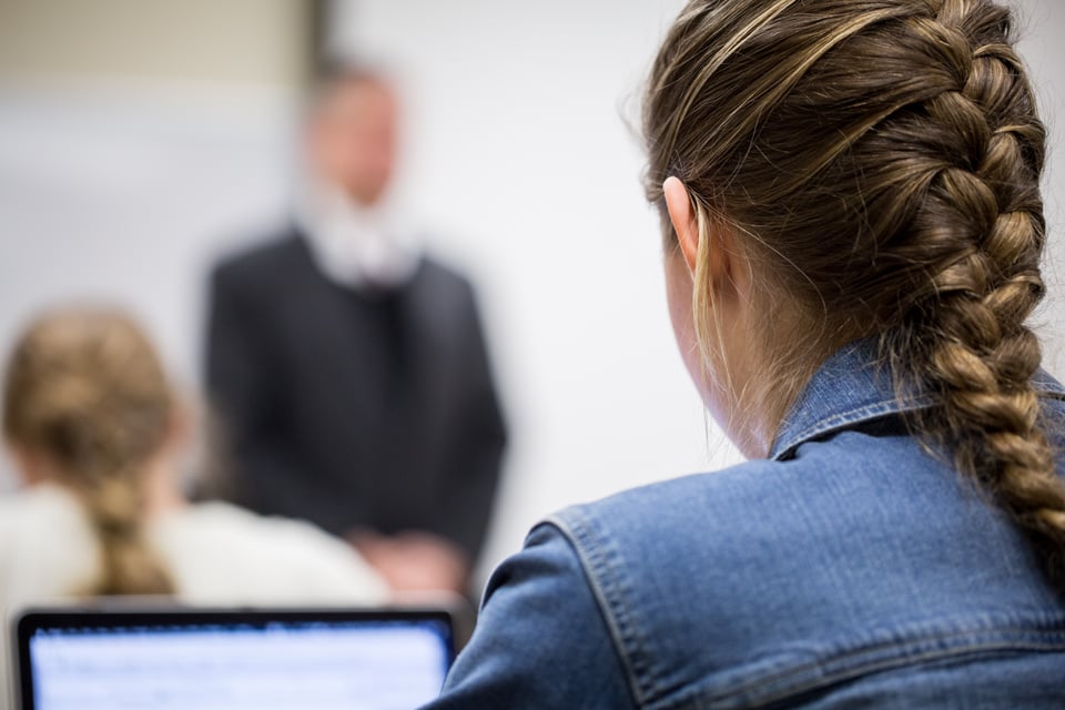 Endowed Scholarships Patrick Henry College (PHC)